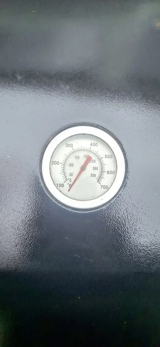 George Foreman 4 Burner Gas Barbeque - Image 3
