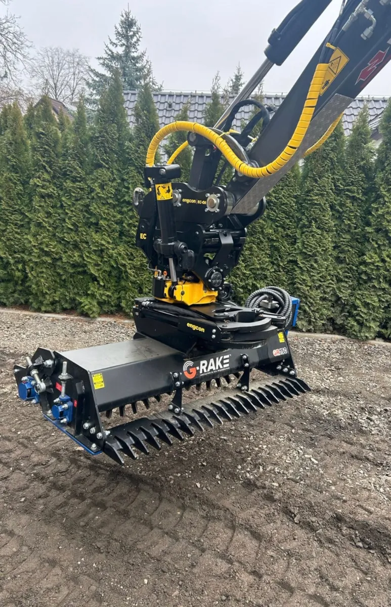 G  Rake ‘s For Sale