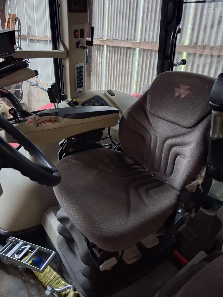 2012 massey fervuson 7616 - Image 3