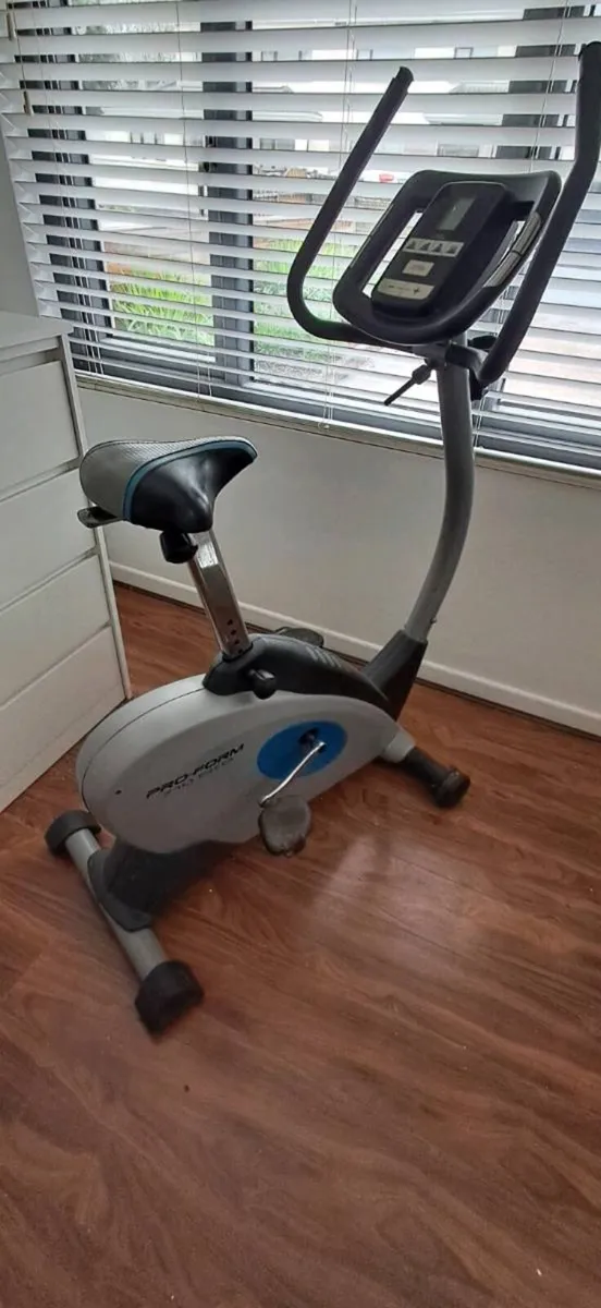 Exercise bike - Image 2