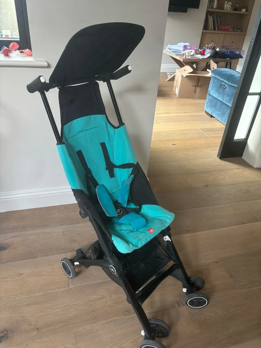 Gb Pockit Foldable Stroller