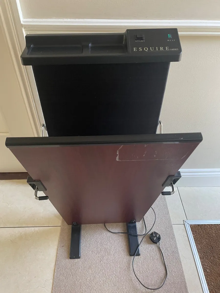 Esquire Trouser Press - Image 1