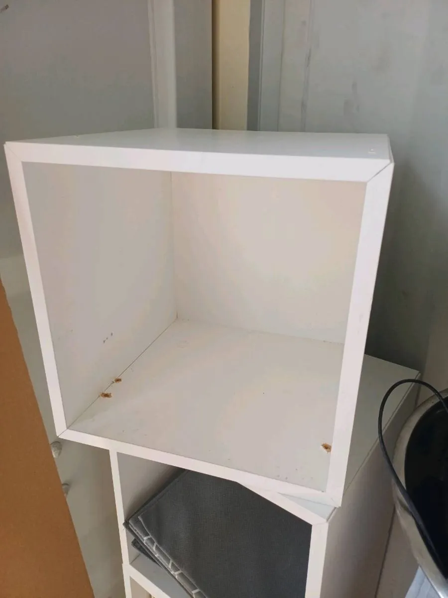 IKEA Eket wall storage cubes - Image 2