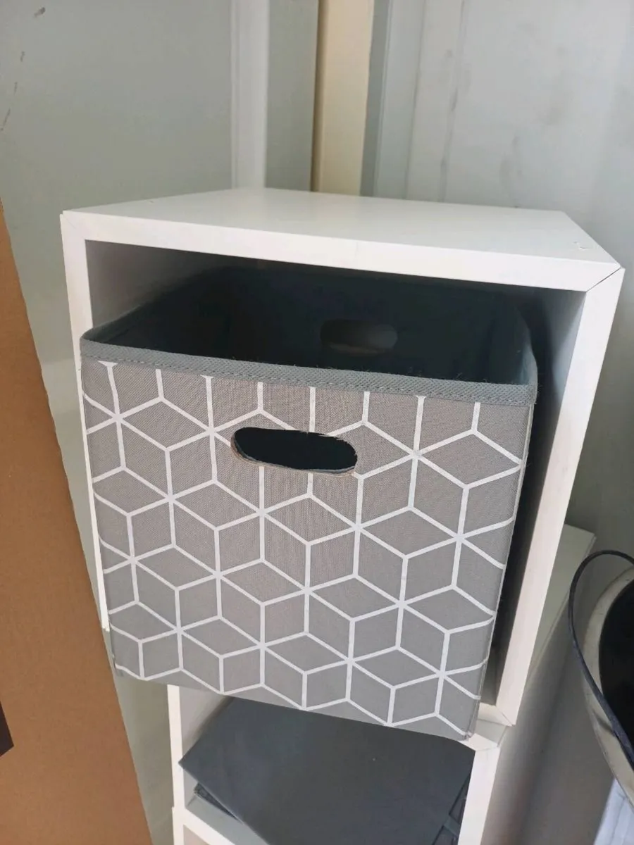 IKEA Eket wall storage cubes - Image 3