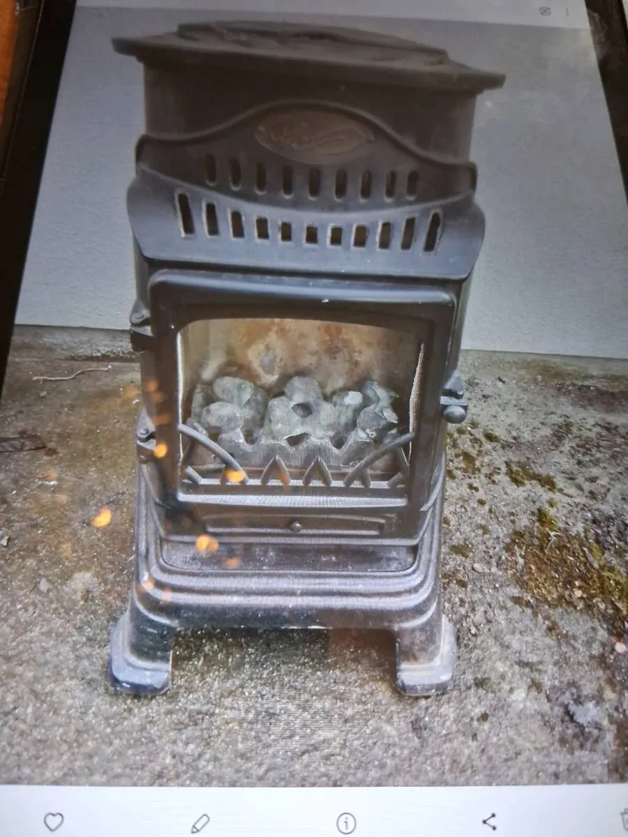 Gas heater