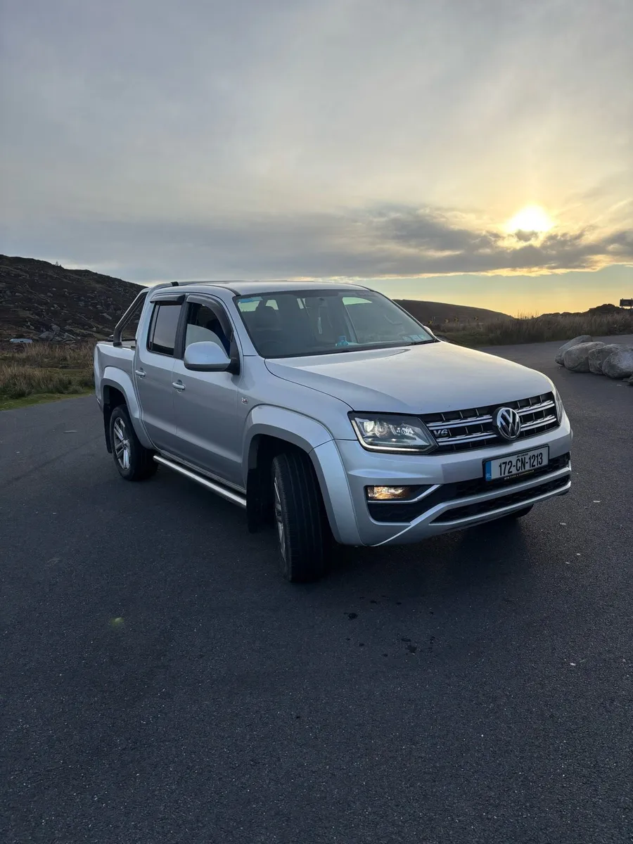VW amarok - Image 1