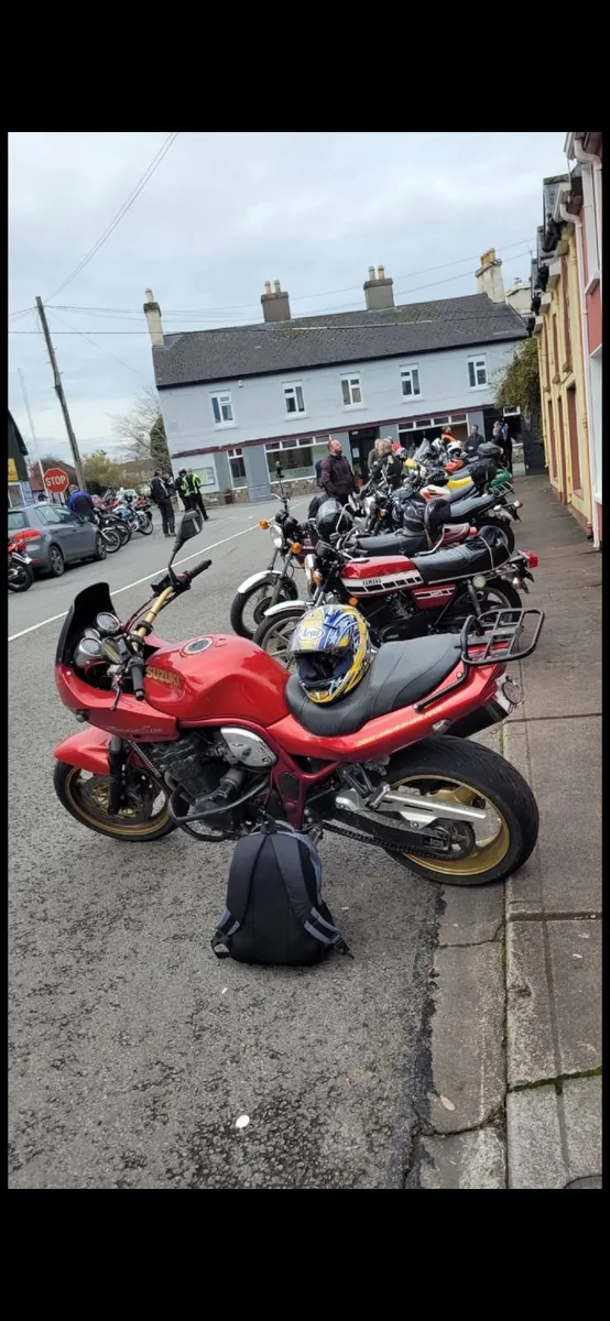 Suzuki  bandit 1998 - Image 2
