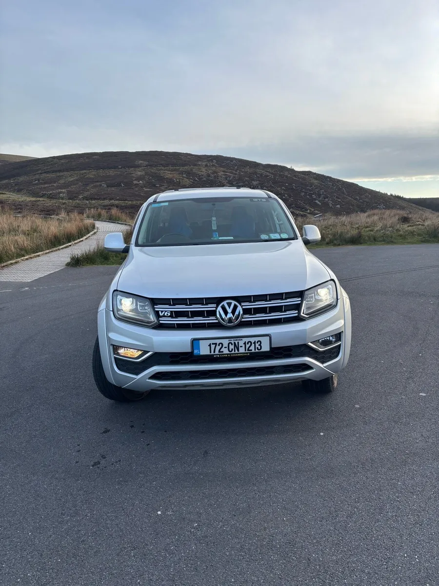 VW amarok - Image 2