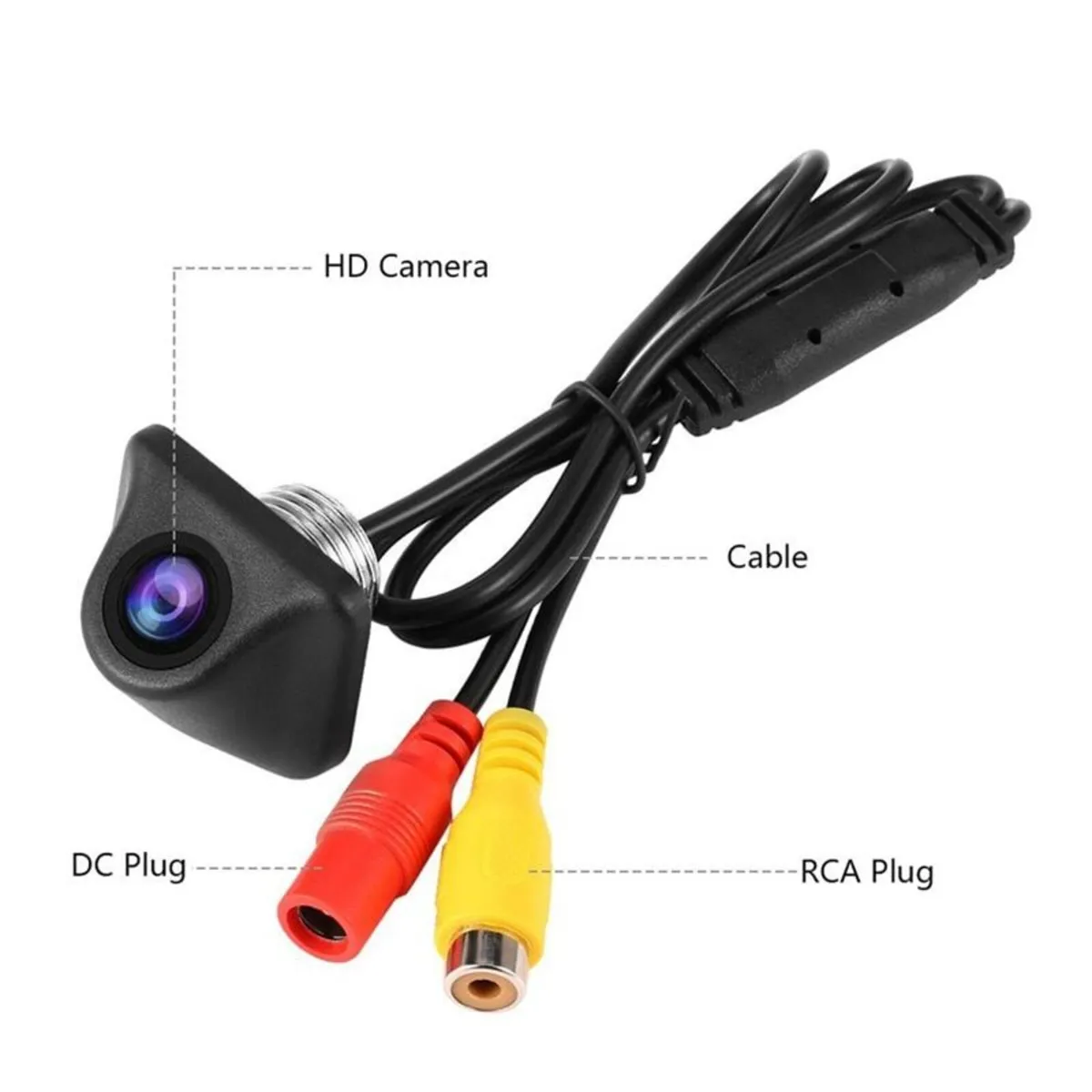 Reversing camera for Camper Van Car Trailer - Image 3