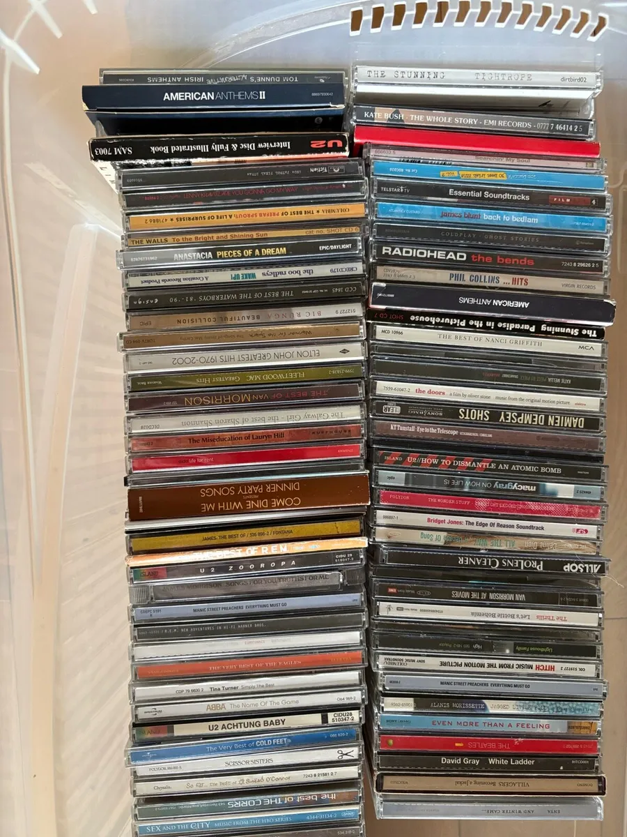 CDs - Image 1