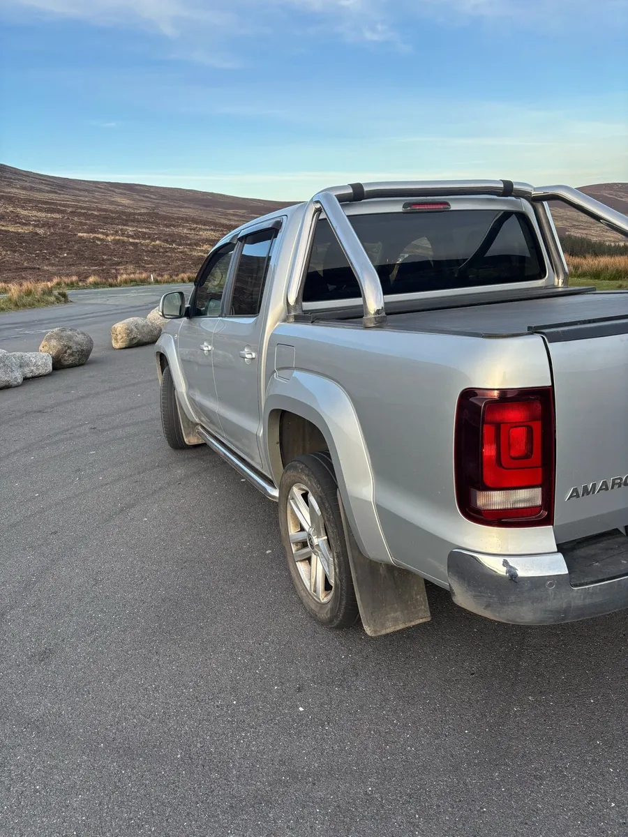 VW amarok - Image 4