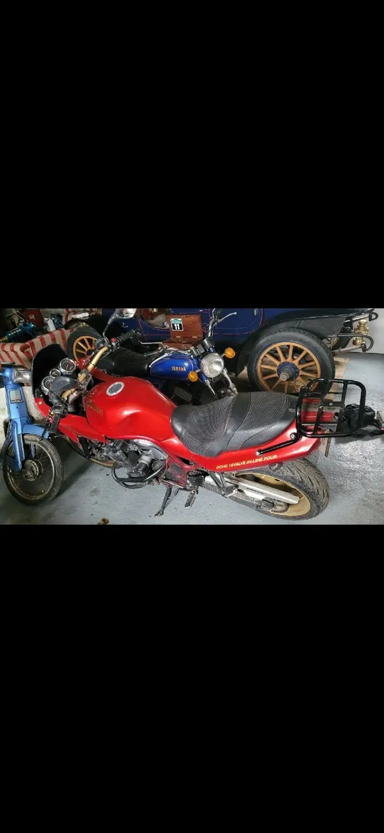 Suzuki  bandit 1998 - Image 3