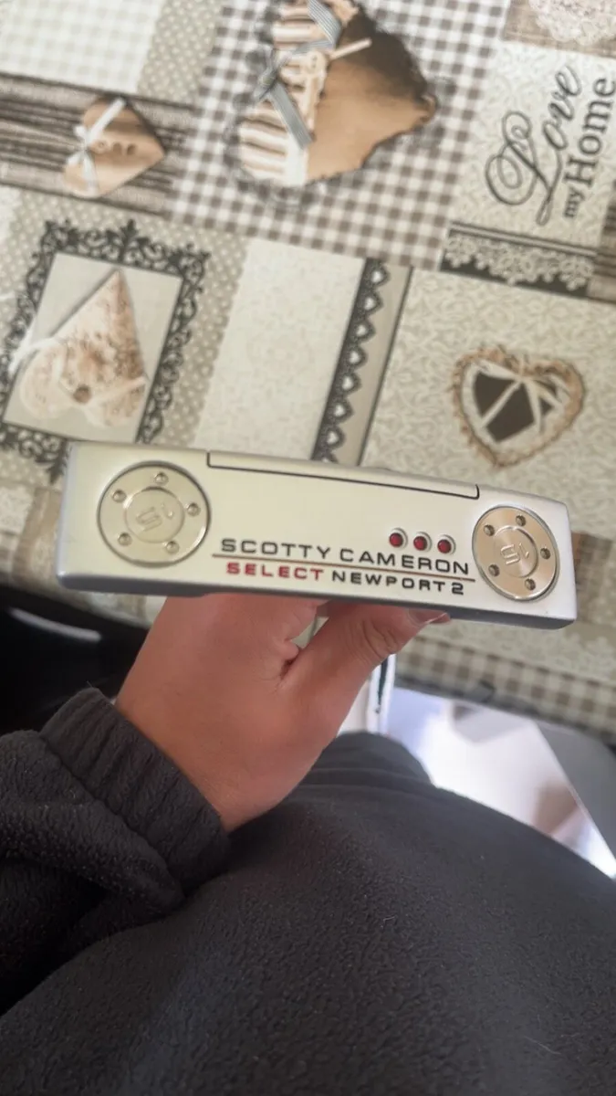 Scotty Cameron select Newport 2 - Image 2