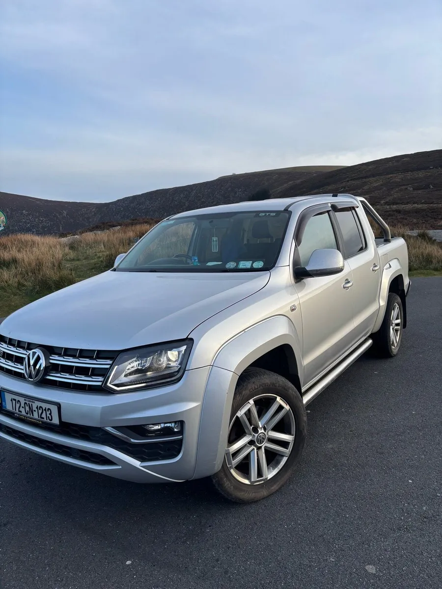 VW amarok - Image 3