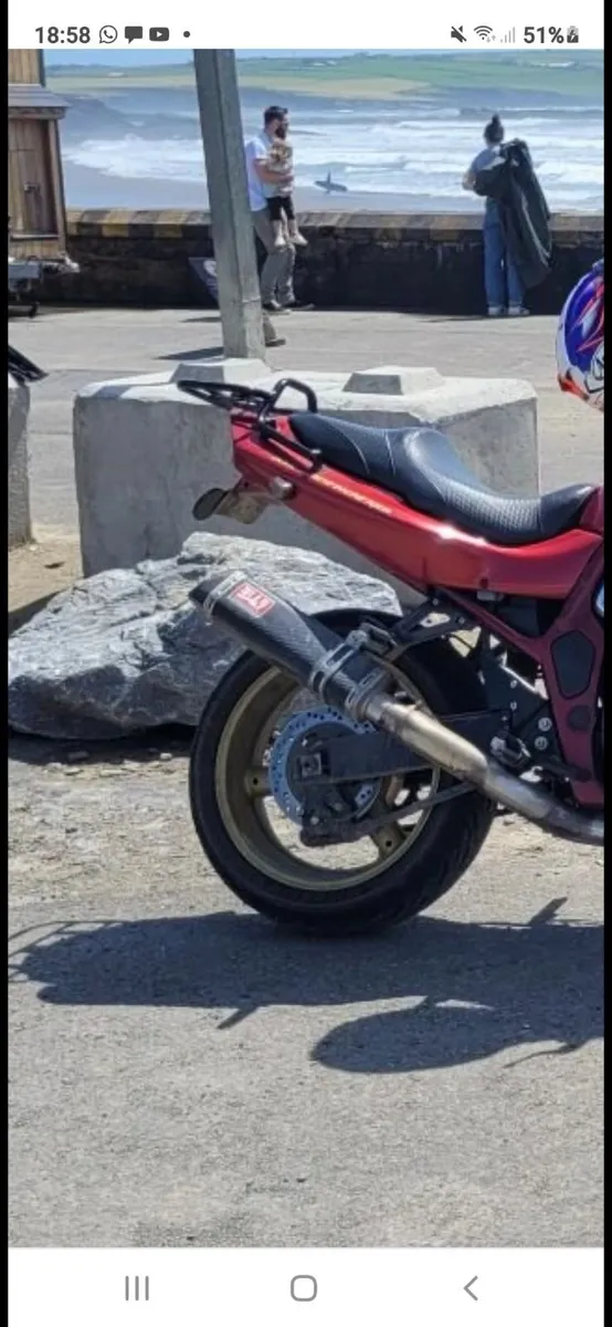 Suzuki  bandit 1998 - Image 4