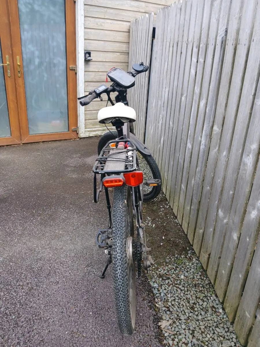 Electric bike - Image 3