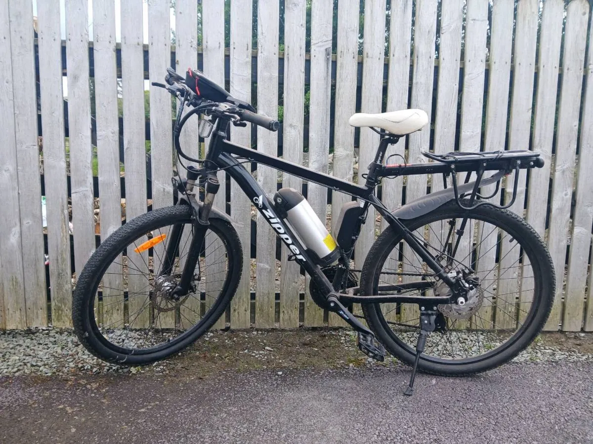 Electric bike - Image 4