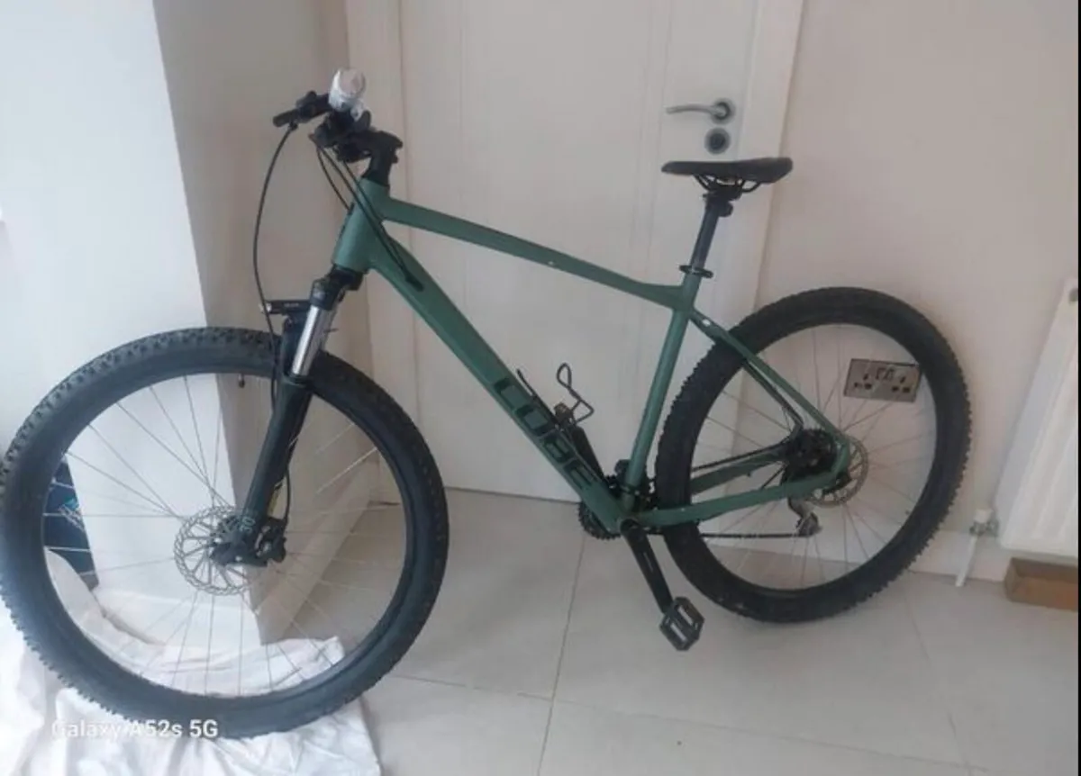 Mountain bike - Image 3