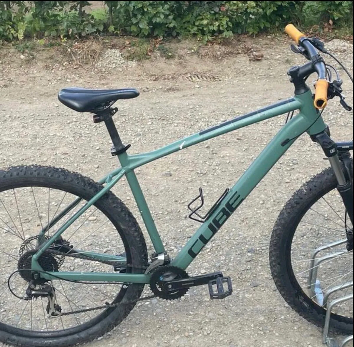Mountain bike - Image 4