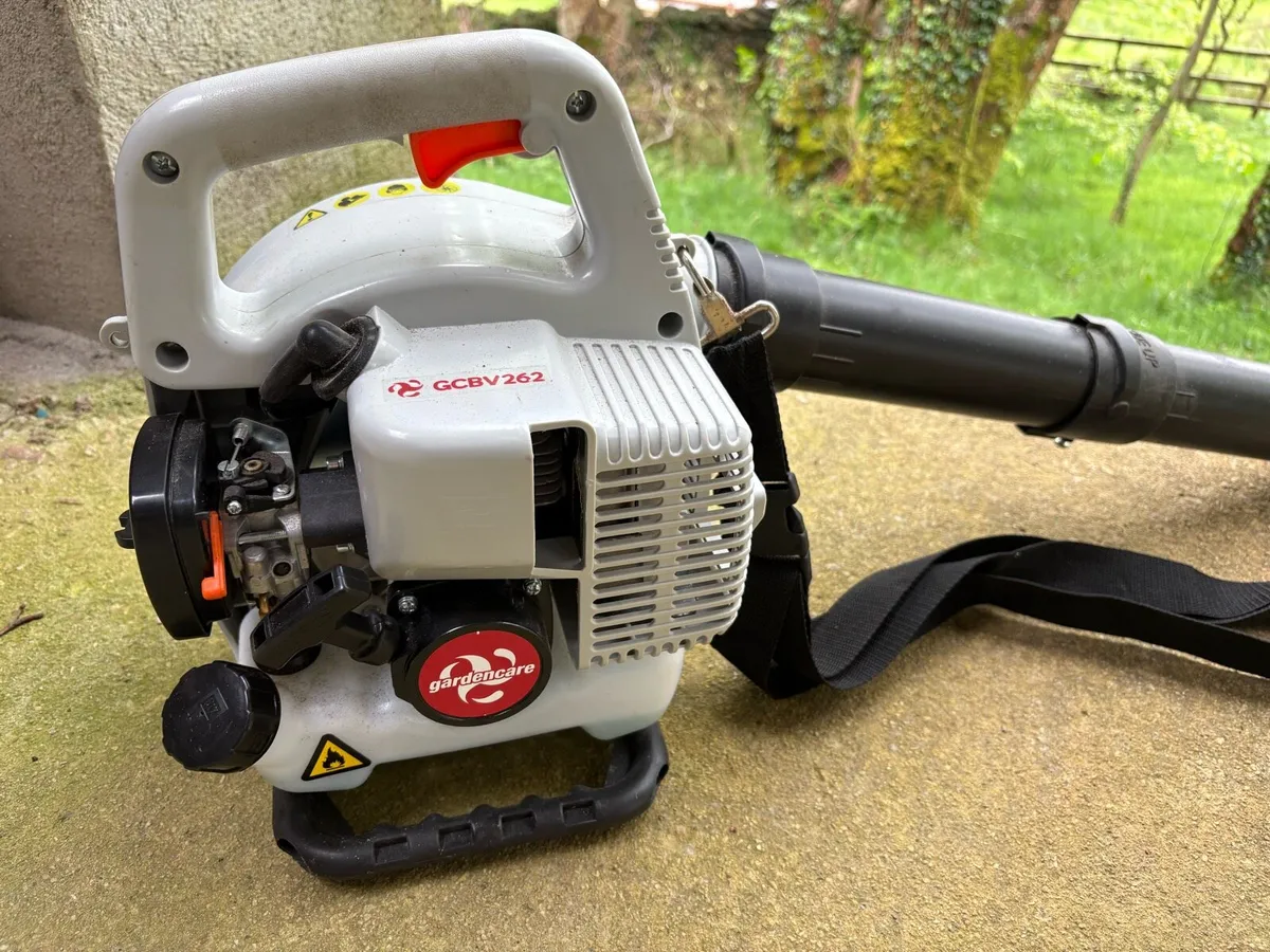 Leaf Blowers - Image 1