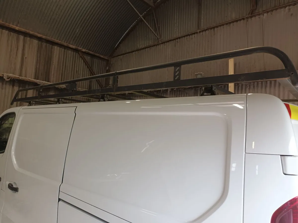 Opel Vivaro 2017 roof rack - Image 2