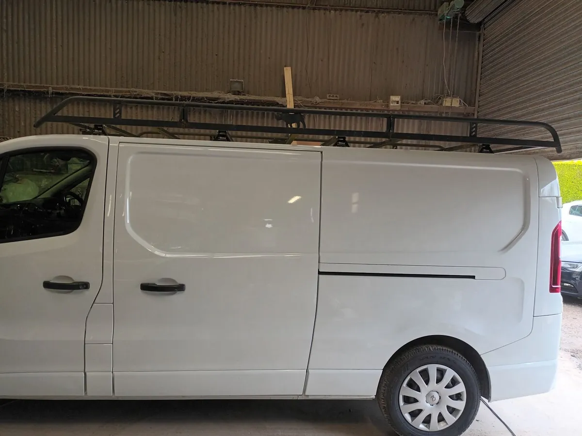 Opel Vivaro 2017 roof rack - Image 3
