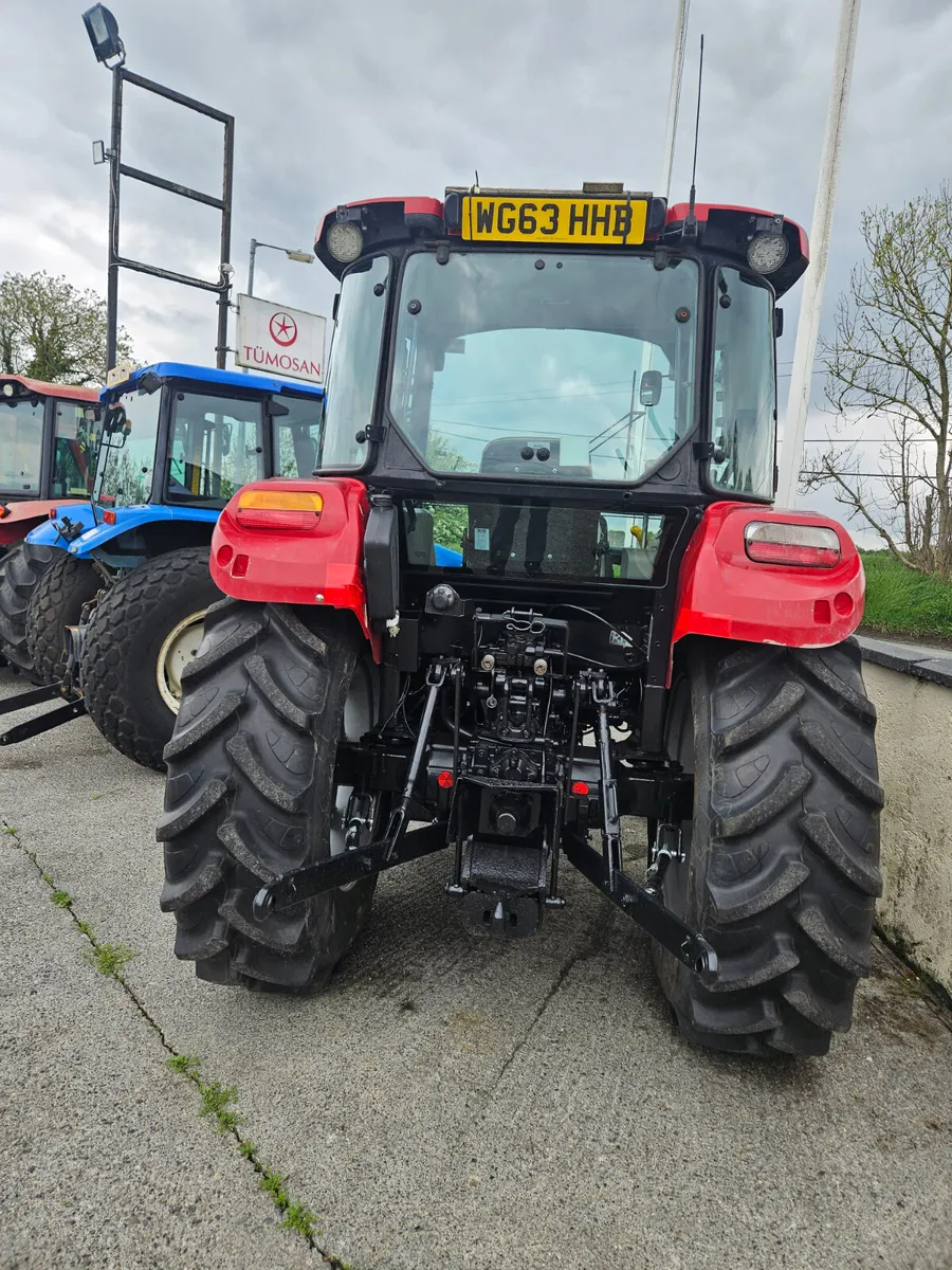 2014 CASE IH 55C 2WD - Image 2