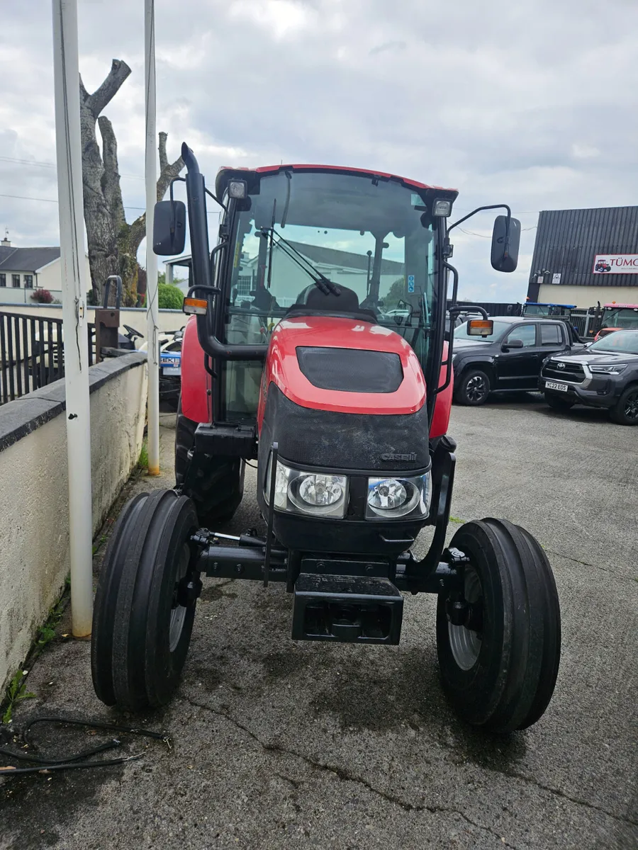 2014 CASE IH 55C 2WD - Image 3