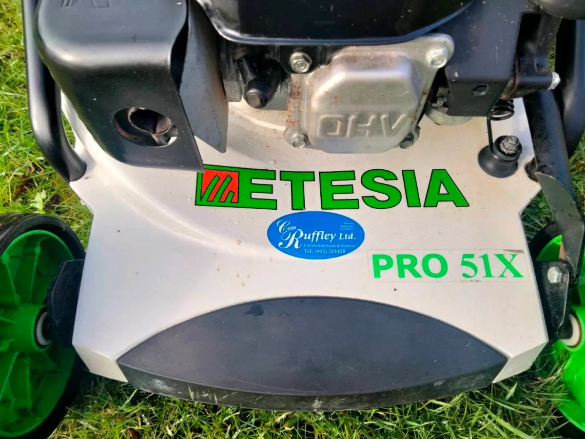 Etesia pro 51x - Image 4