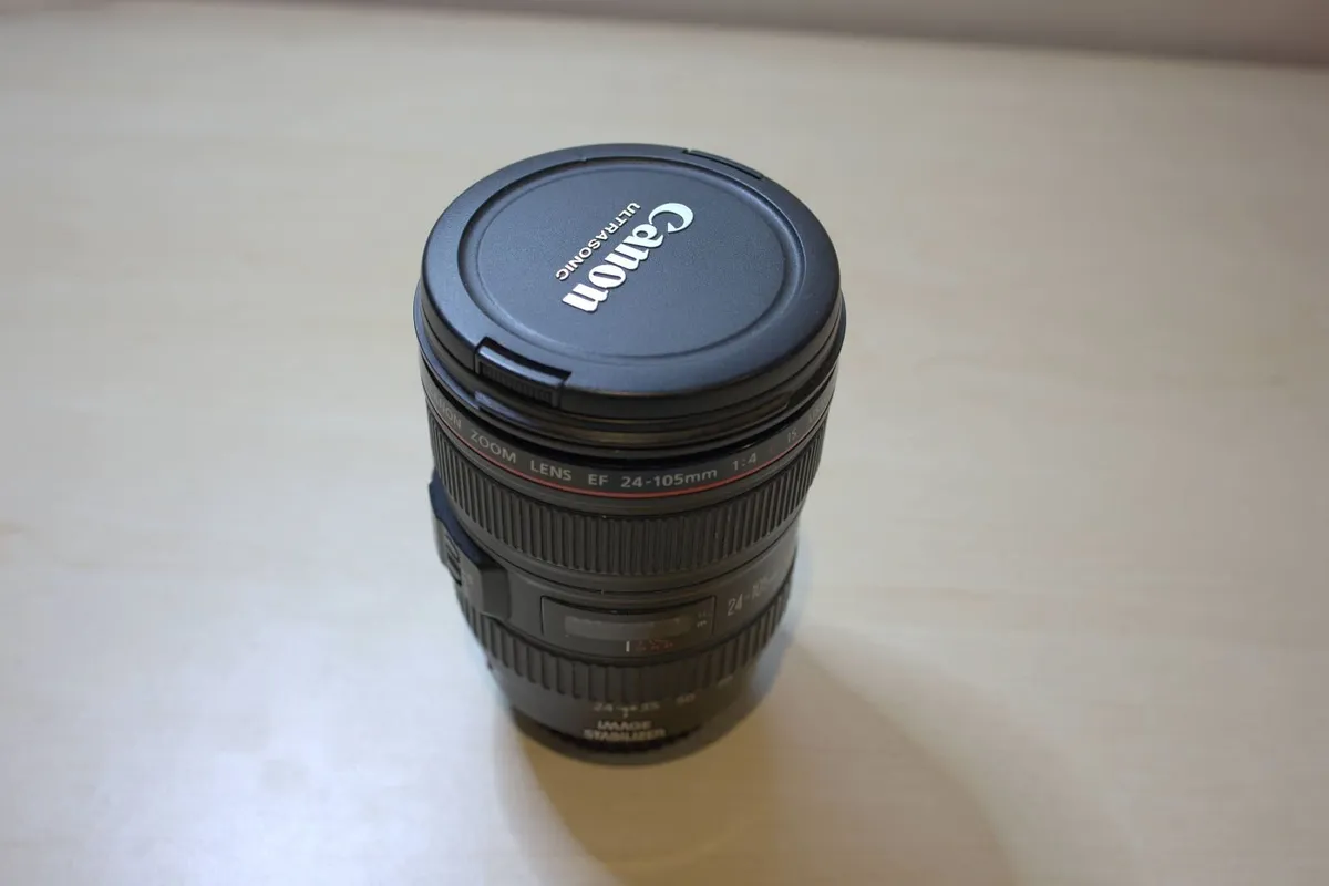 Canon EF 24 to 105 F4 L IS - Image 3