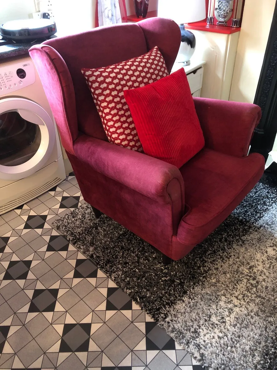 Arm Chair - Image 1