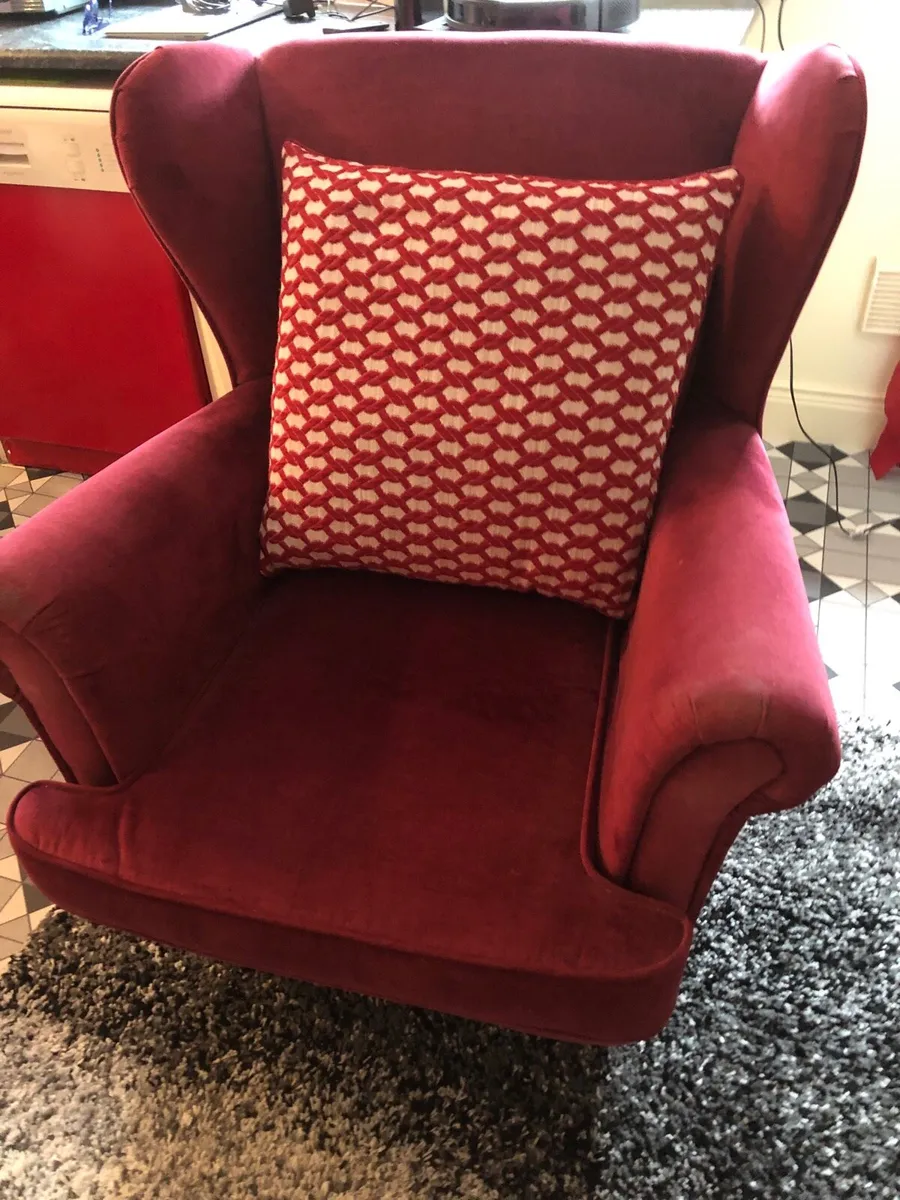 Arm Chair - Image 2