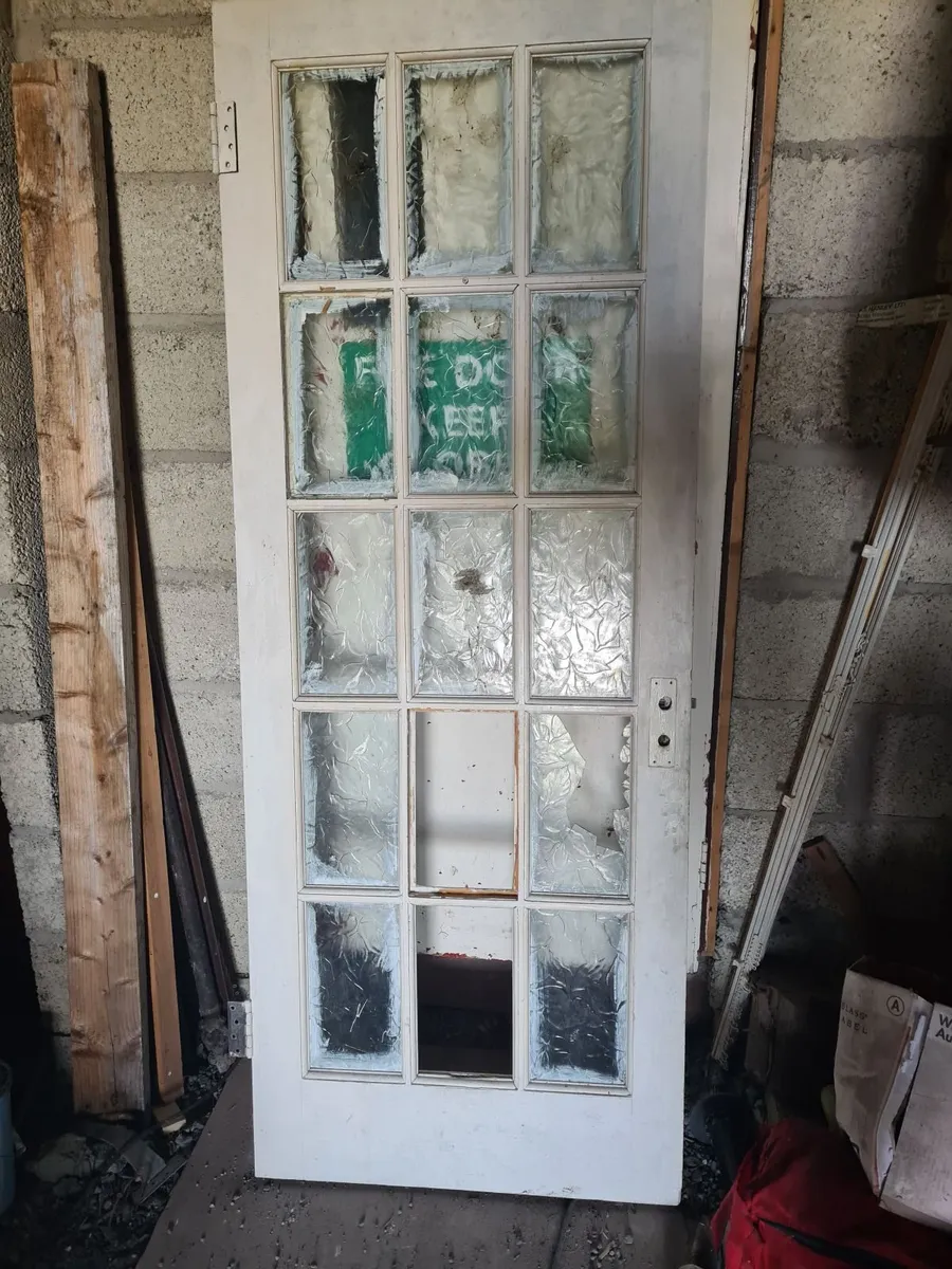 Selection of French Doors - Image 1
