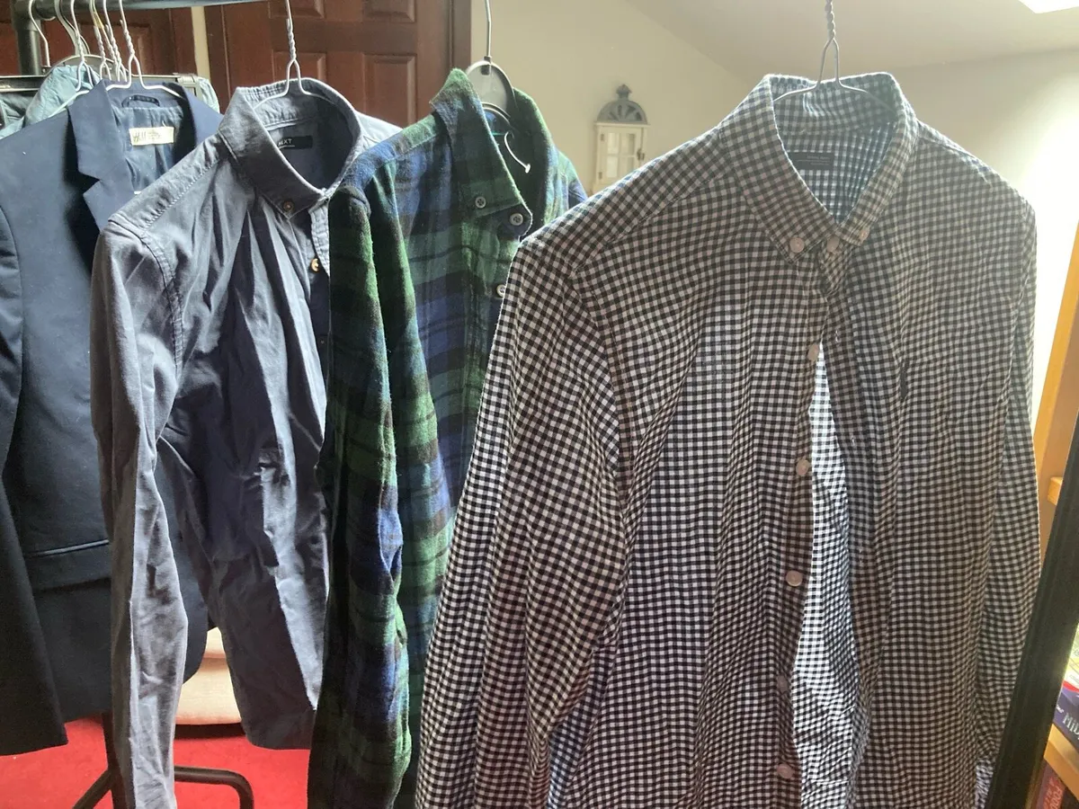 Boys Clothes Bundle Age 13/14 - Image 2