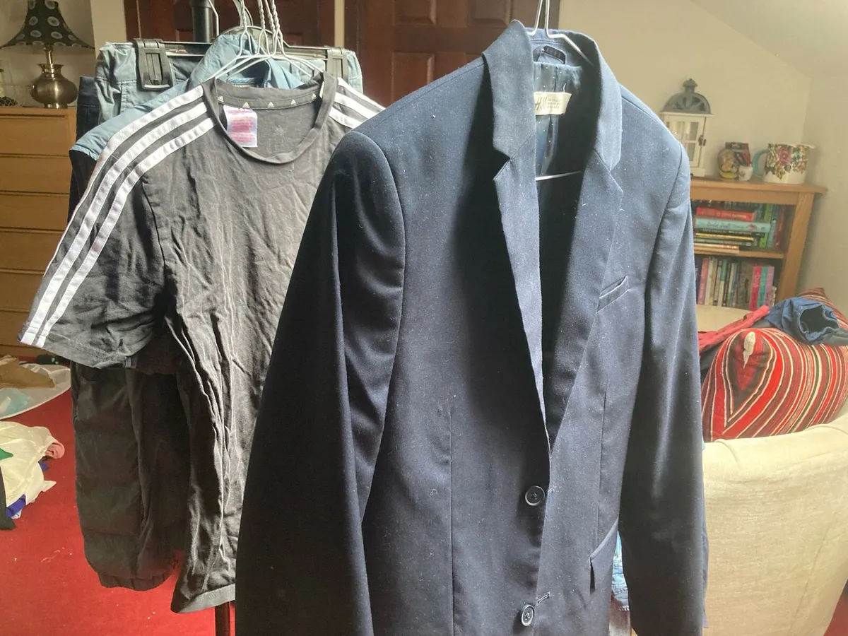 Boys Clothes Bundle Age 13/14 - Image 3