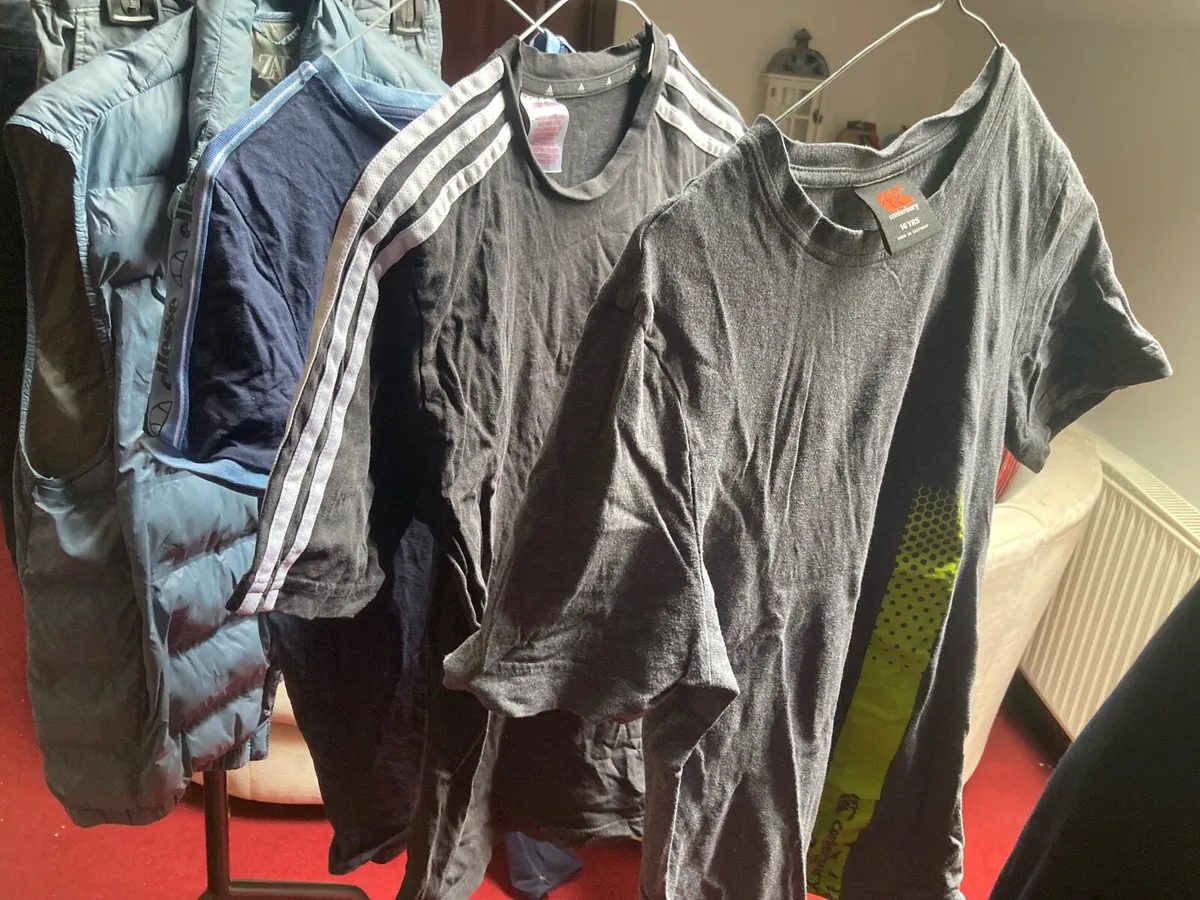 Boys Clothes Bundle Age 13/14 - Image 4