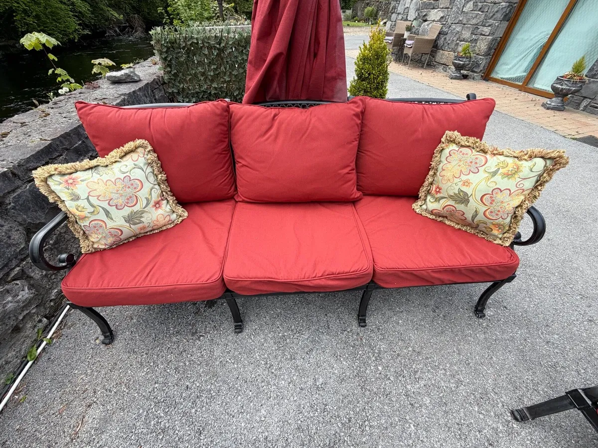 Patio Furniture Set - Image 3
