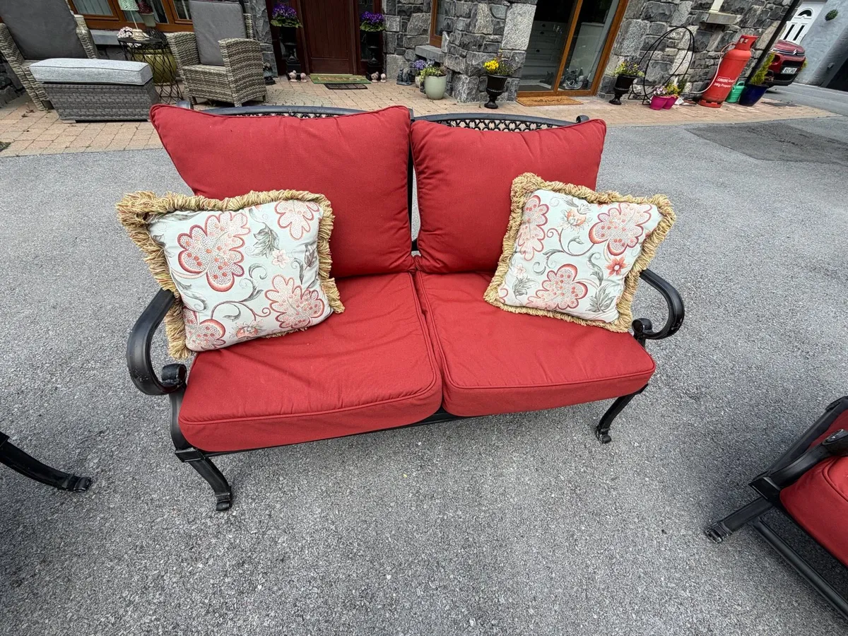 Patio Furniture Set - Image 4