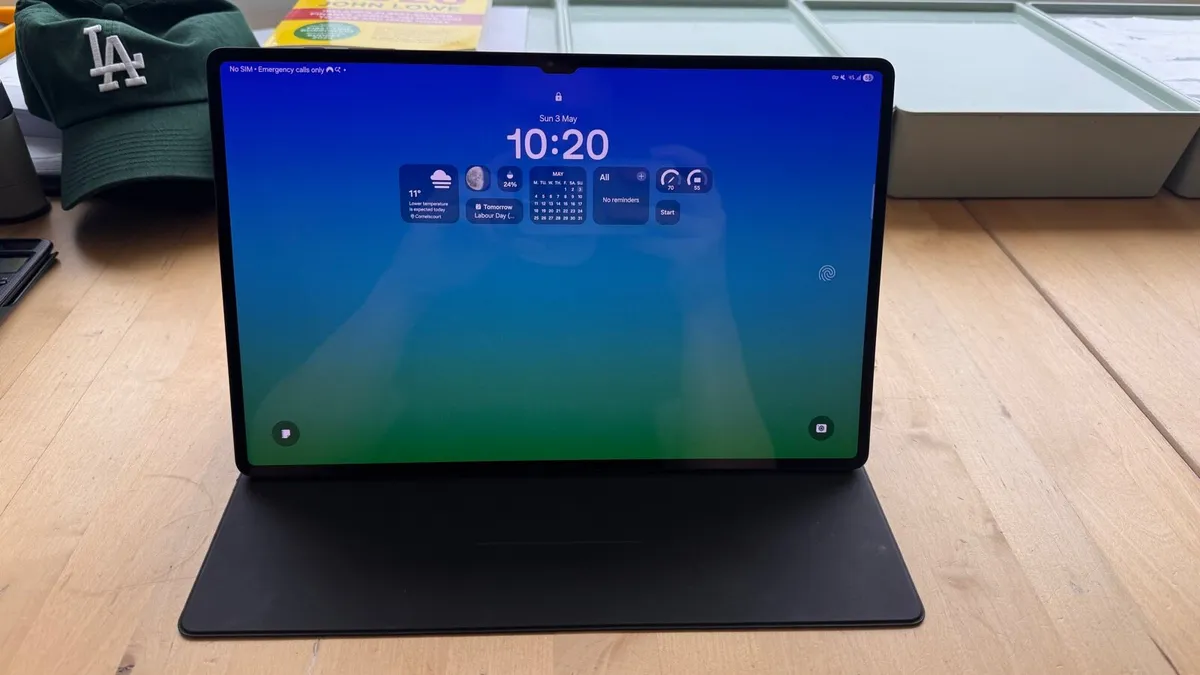 Samsung Galaxy Tab S8 Ultra (Wifi+5g Version) - Image 1