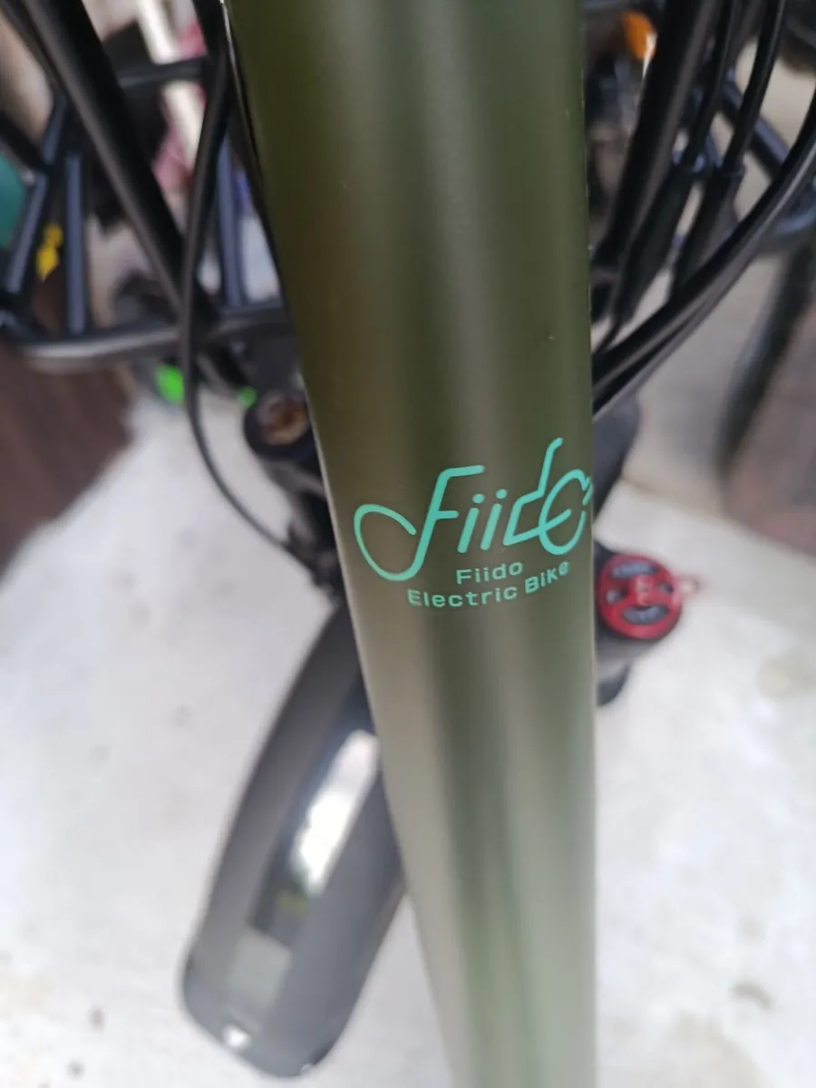 Electric bike - Image 3