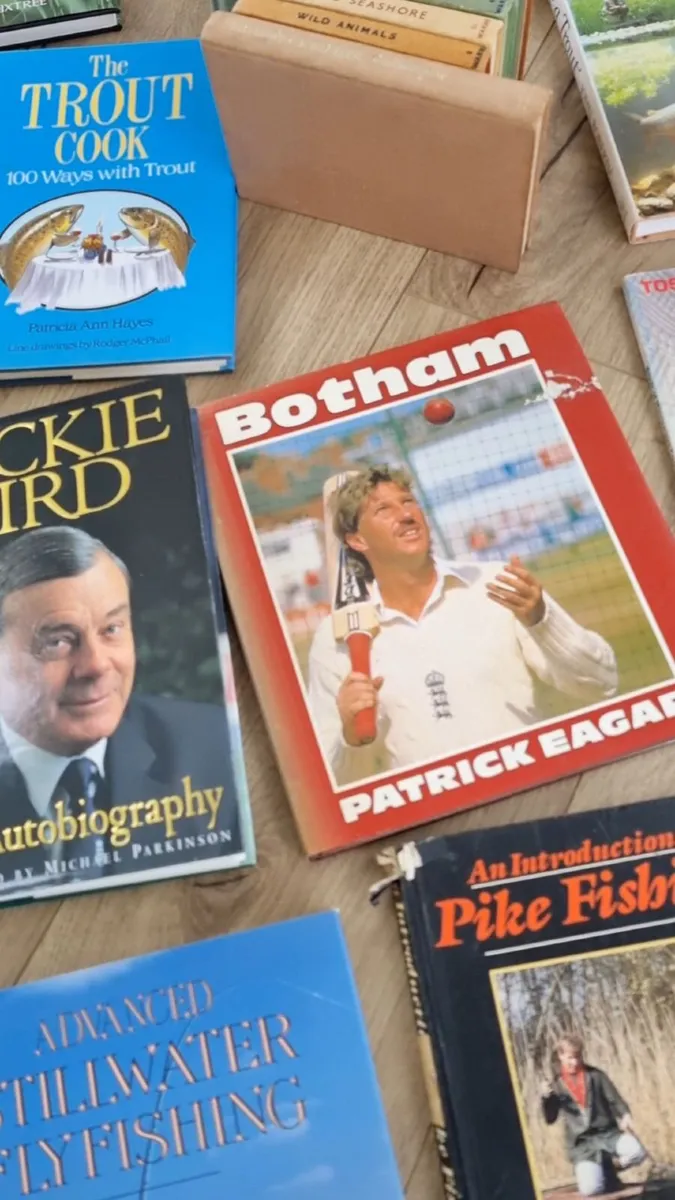 Fishing books - Image 1