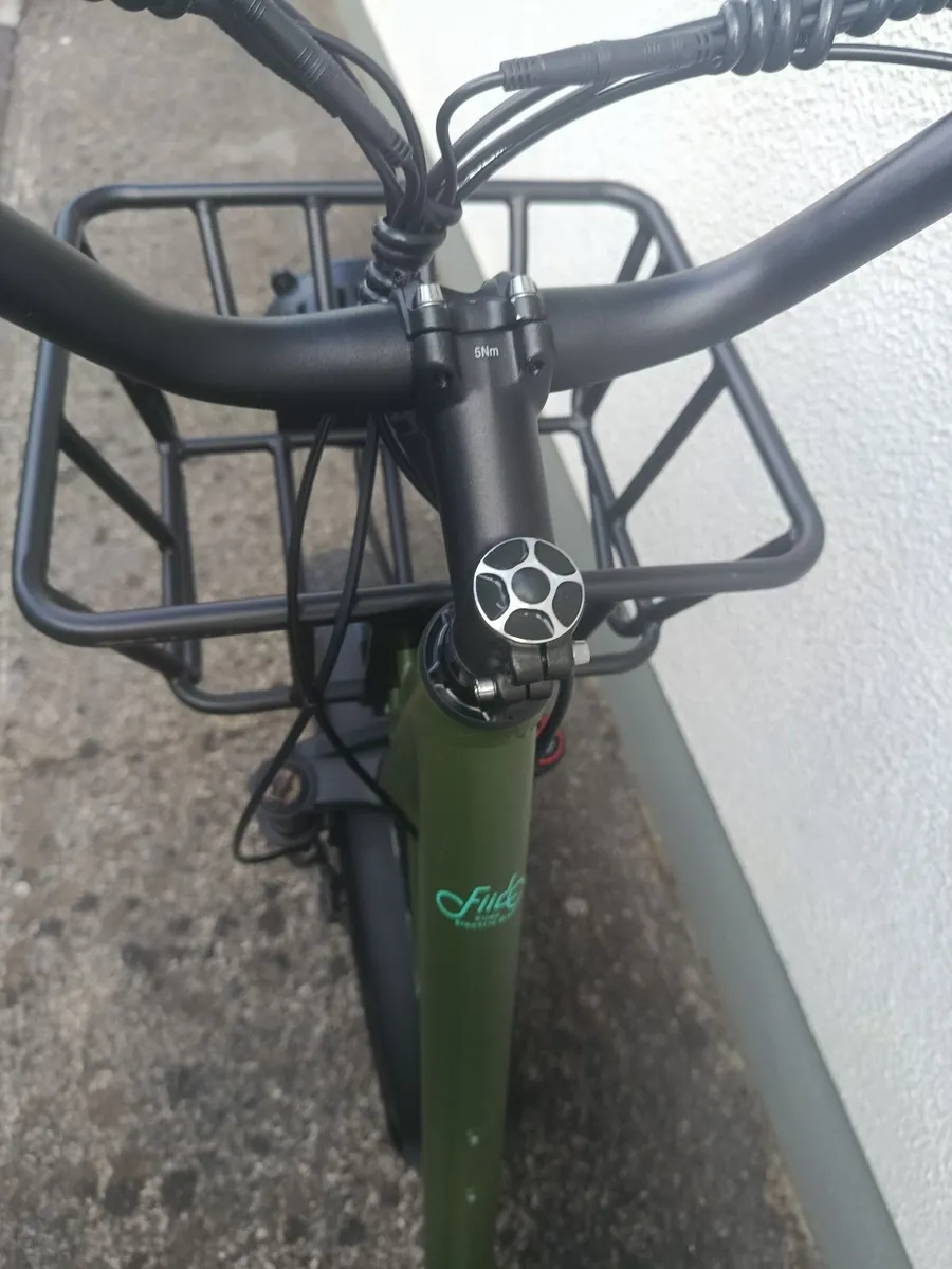 Electric bike - Image 4