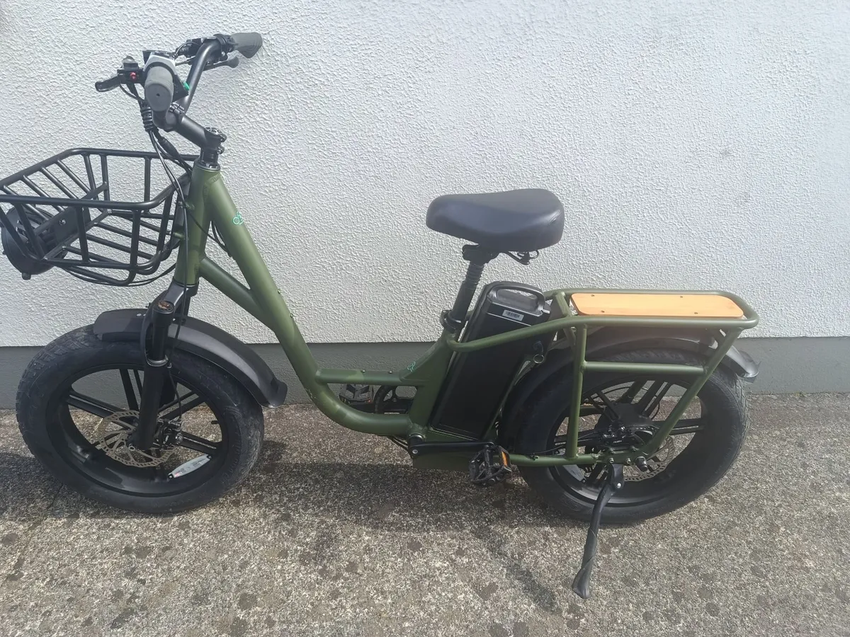 Electric bike - Image 2