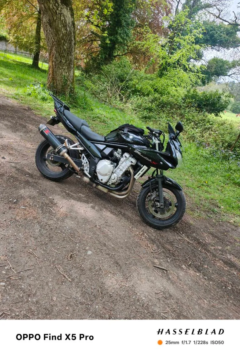 Suzuki bandit 650s - Image 1