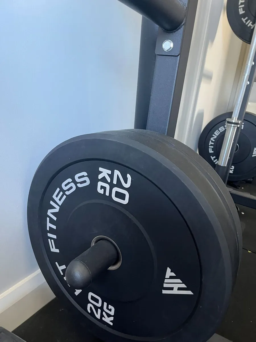 Complete Home Gym Setup + Assault AirBike Classic - Image 2