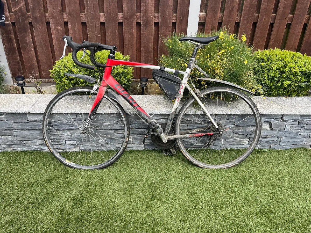 Giant Defy Roadbike - Image 1