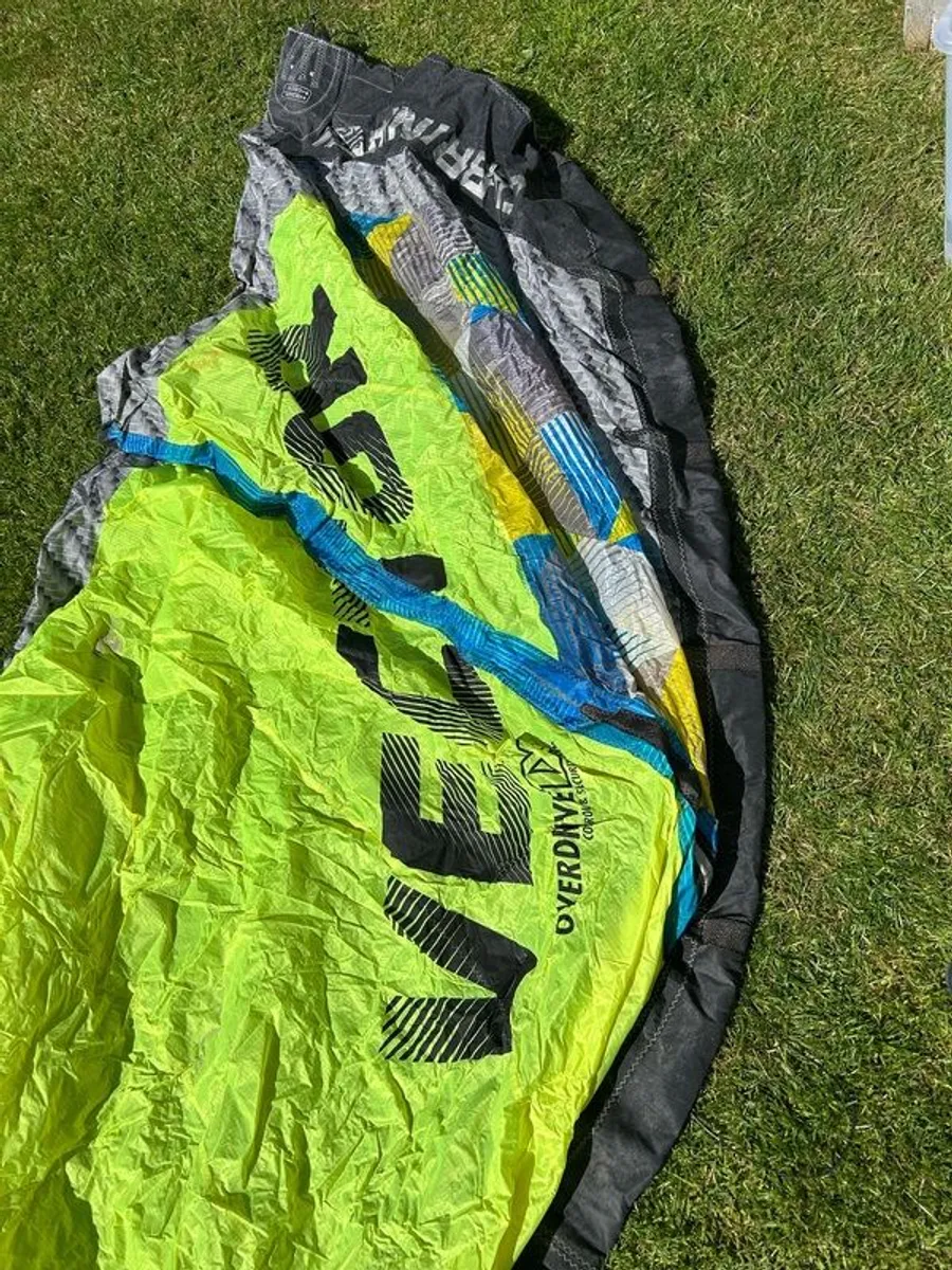 Kite Surfing complete kit - Image 2
