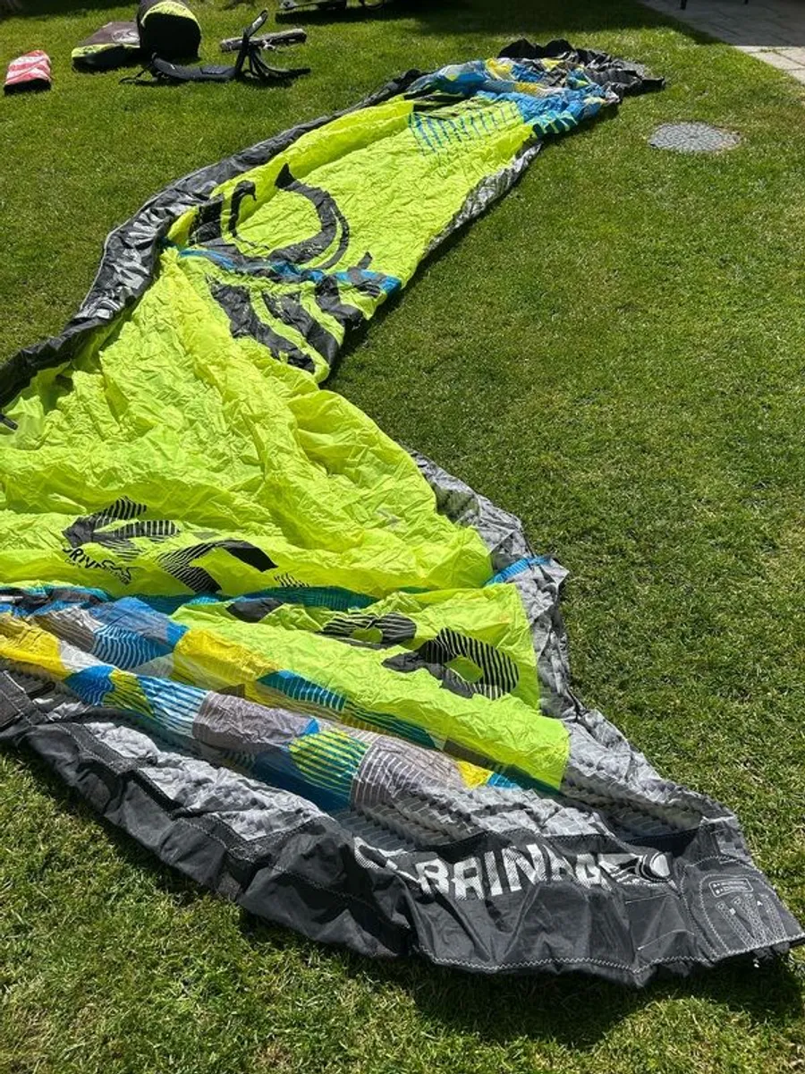Kite Surfing complete kit - Image 4