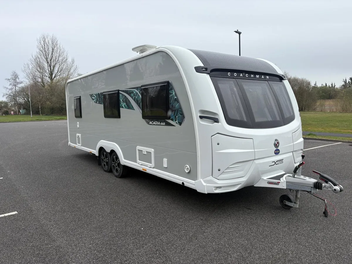 2025 Coachman Acadia 660 Extra - Image 1