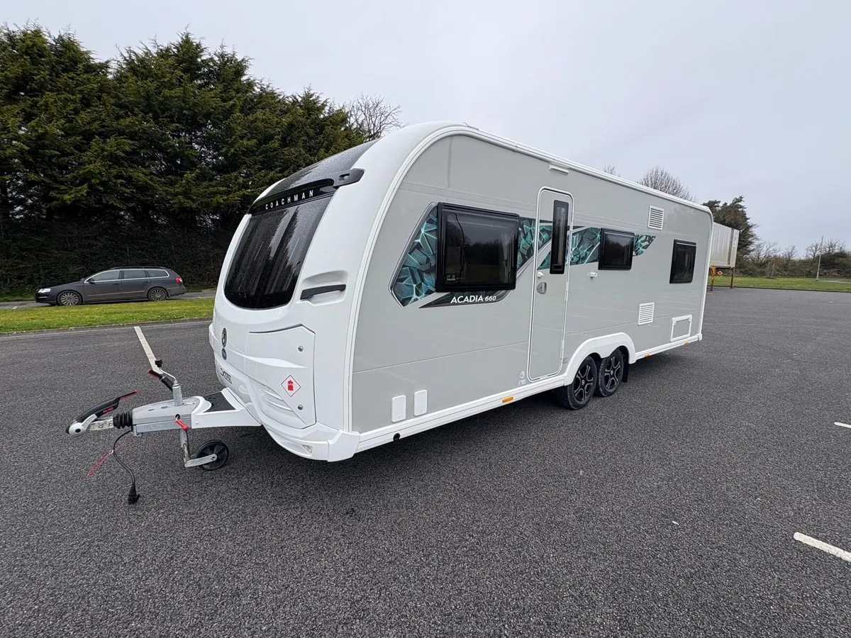 2025 Coachman Acadia 660 Extra - Image 2
